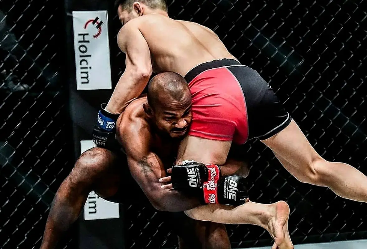 NaMMA Combat Sports Academy Wrestling | MMA