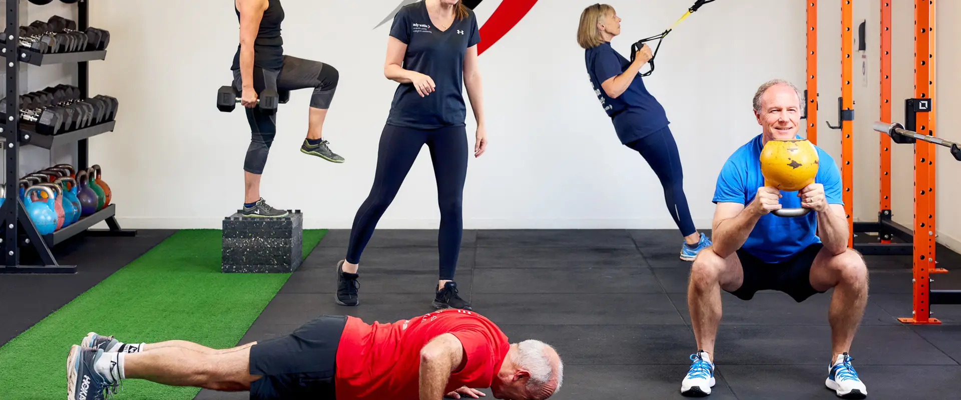 Ady Watts Personal Training, Strength & Conditioning