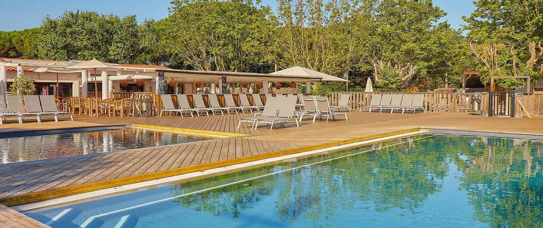 Camping Marvilla Parks - La Plage d'Argens