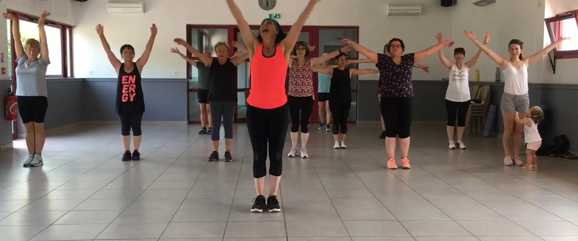 Zumba Laroque - Vie Fitness