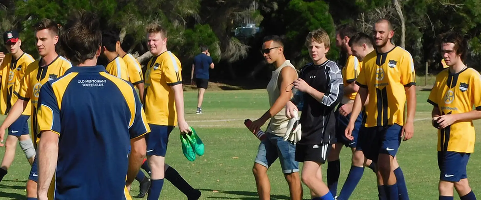 Mentone Soccer Club
