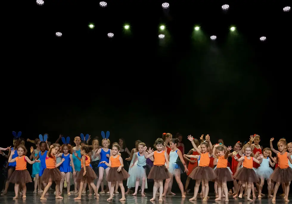 Dance School Galaty