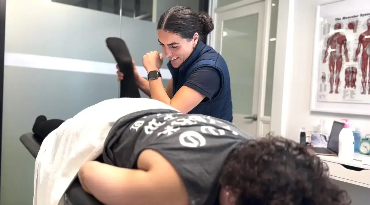 Movement Therapy