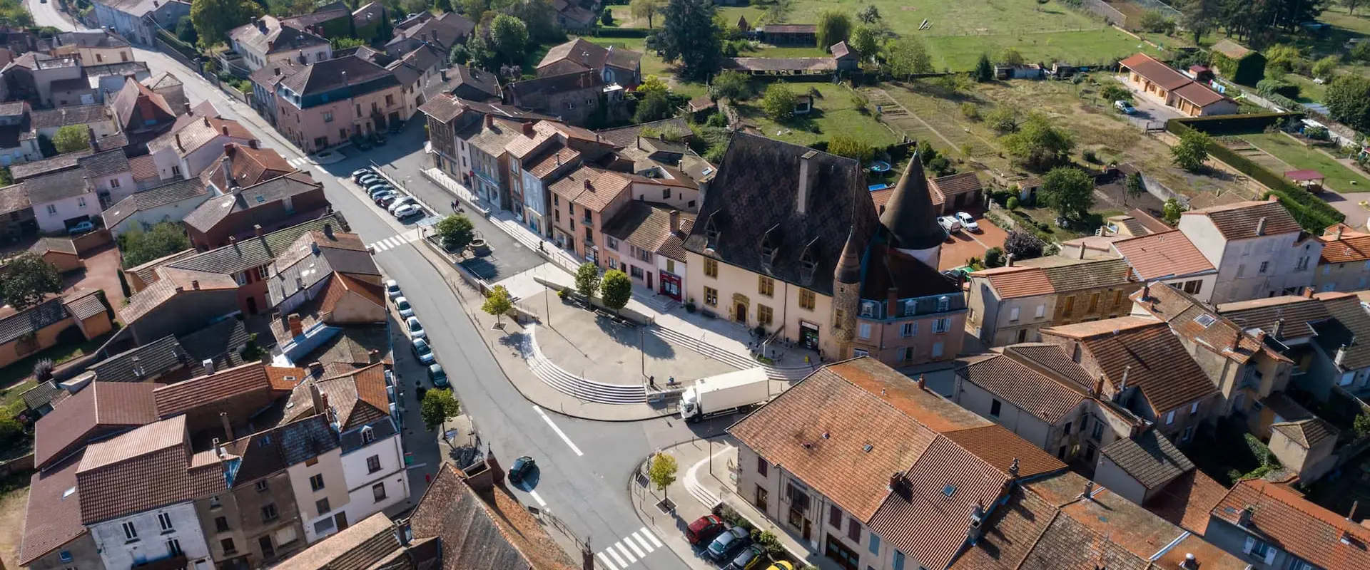 piscine municipale La Pacaudière