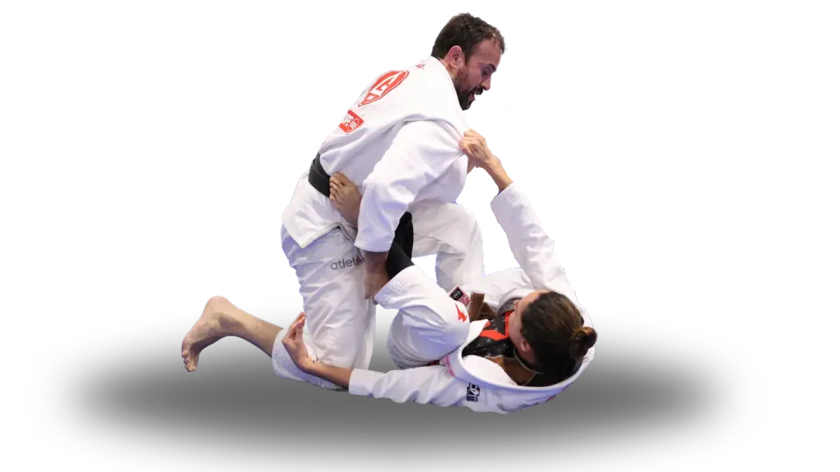 Gracie Barra Brazilian Jiu-Jitsu
