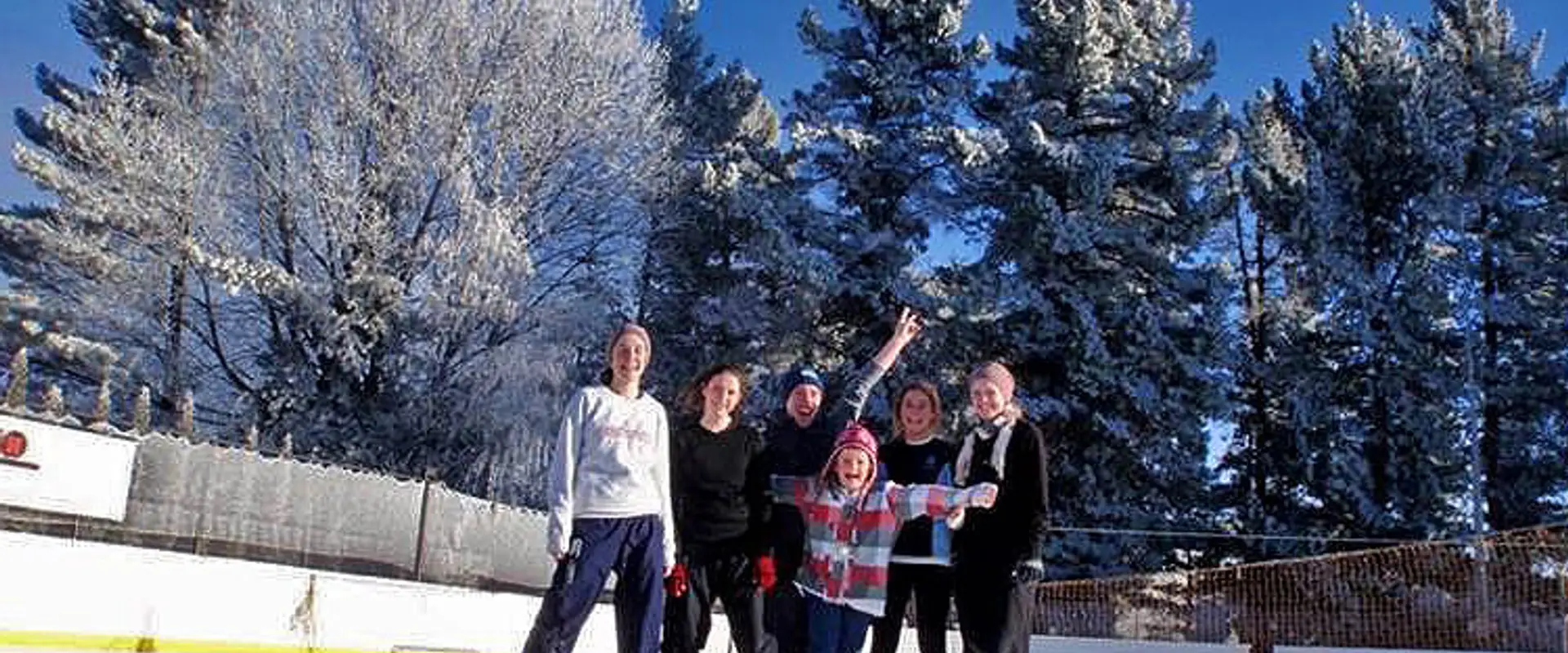 Alexandra IceInLine Skate Rink