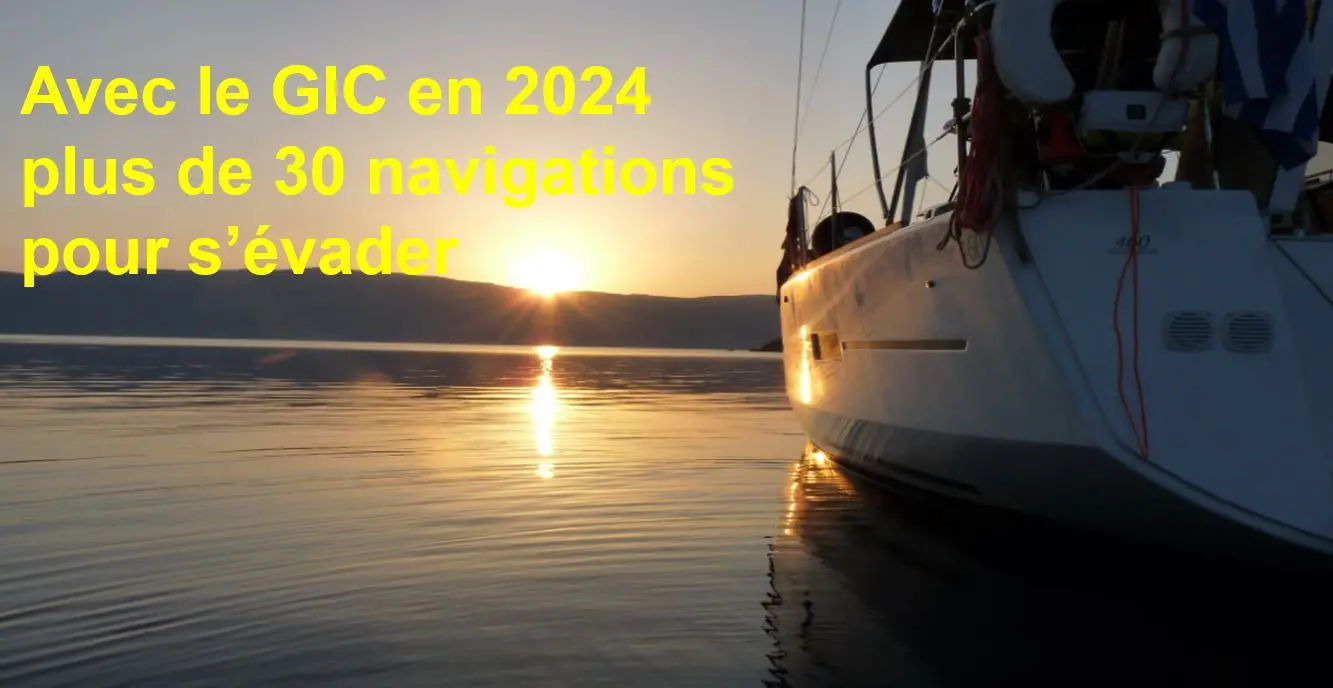 G.I.C (Groupe International de Croisiere)