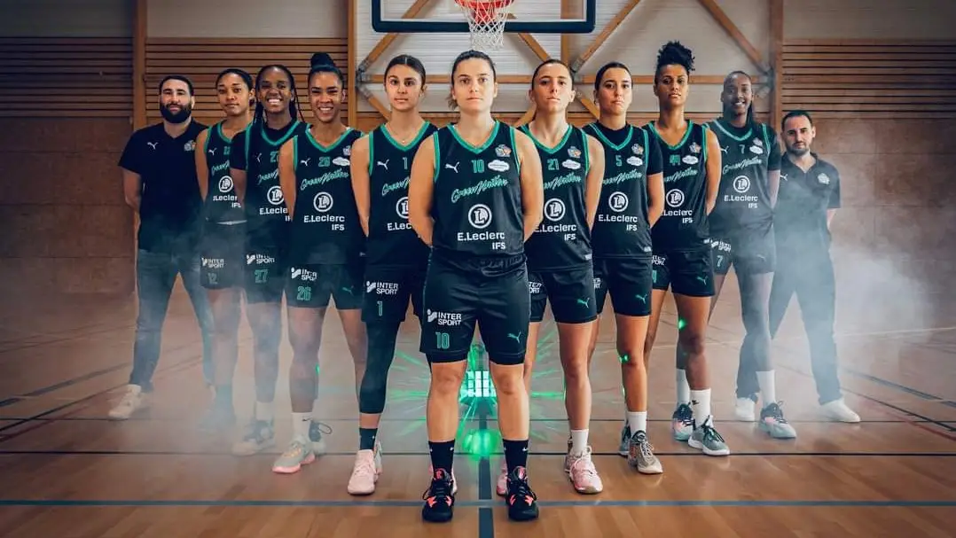 CLUB DE BASKET DE IFS