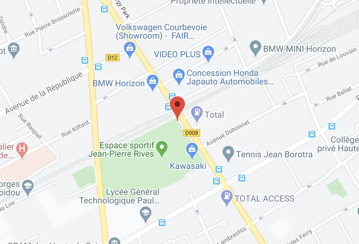 Courbevoie Kung Fu