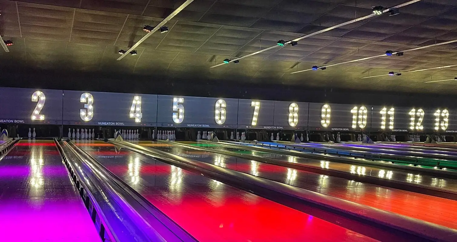 Nuneaton Bowl