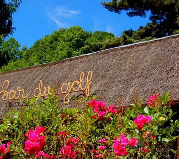 Miniature golf in Bagnères