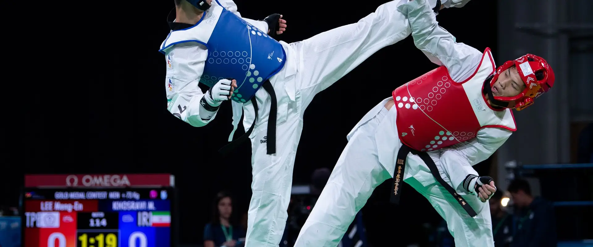 Eagle TaeKwonDo Academy - Toronto Martial Arts Club