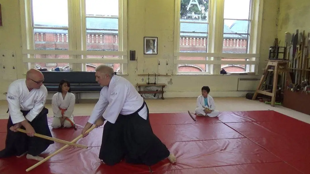 Aikido Derby