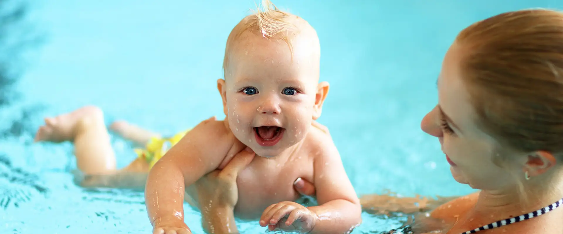 Adams Aquatics - Swimming Lessons