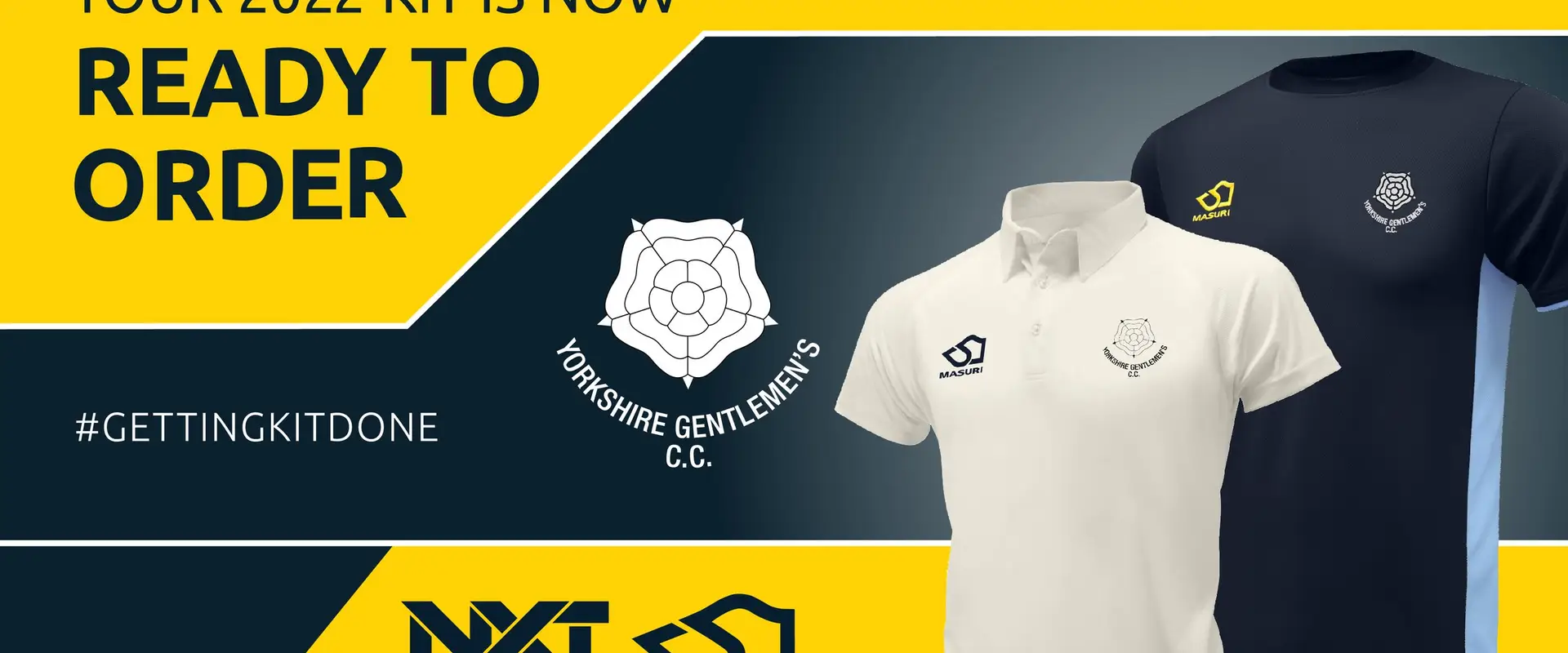 Yorkshire Gentleman's Cricket Club (YGCC)