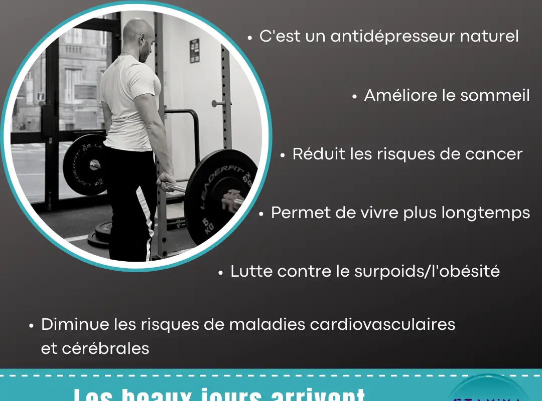 STAMINA Studio coaching bien-être