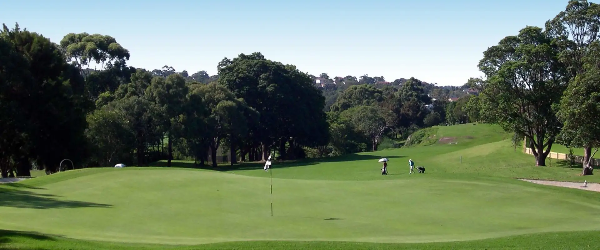 Balgowlah Golf Pro Shop
