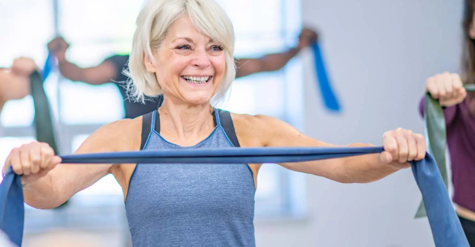 Wellbeing Fitness