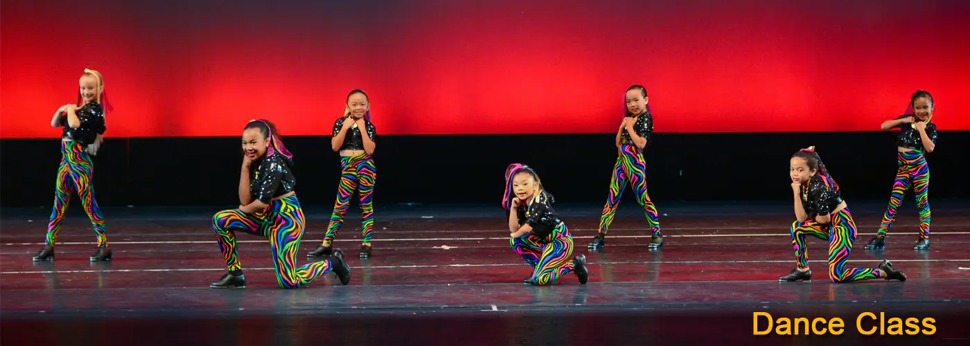 Nimble Foot Dance Company