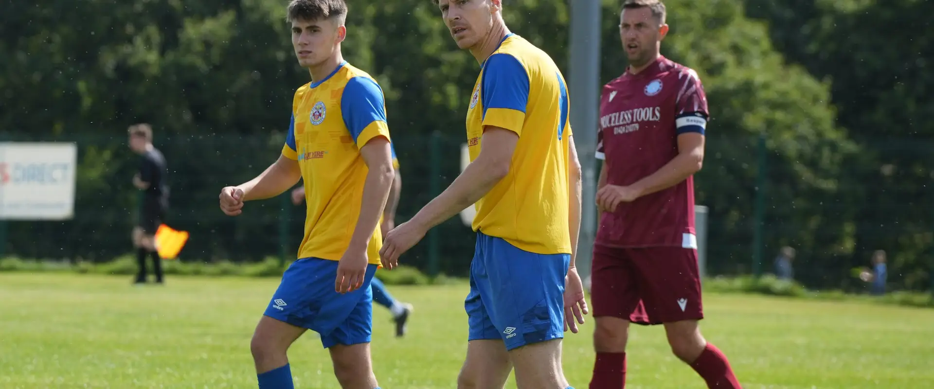 Eastbourne Town Football Club