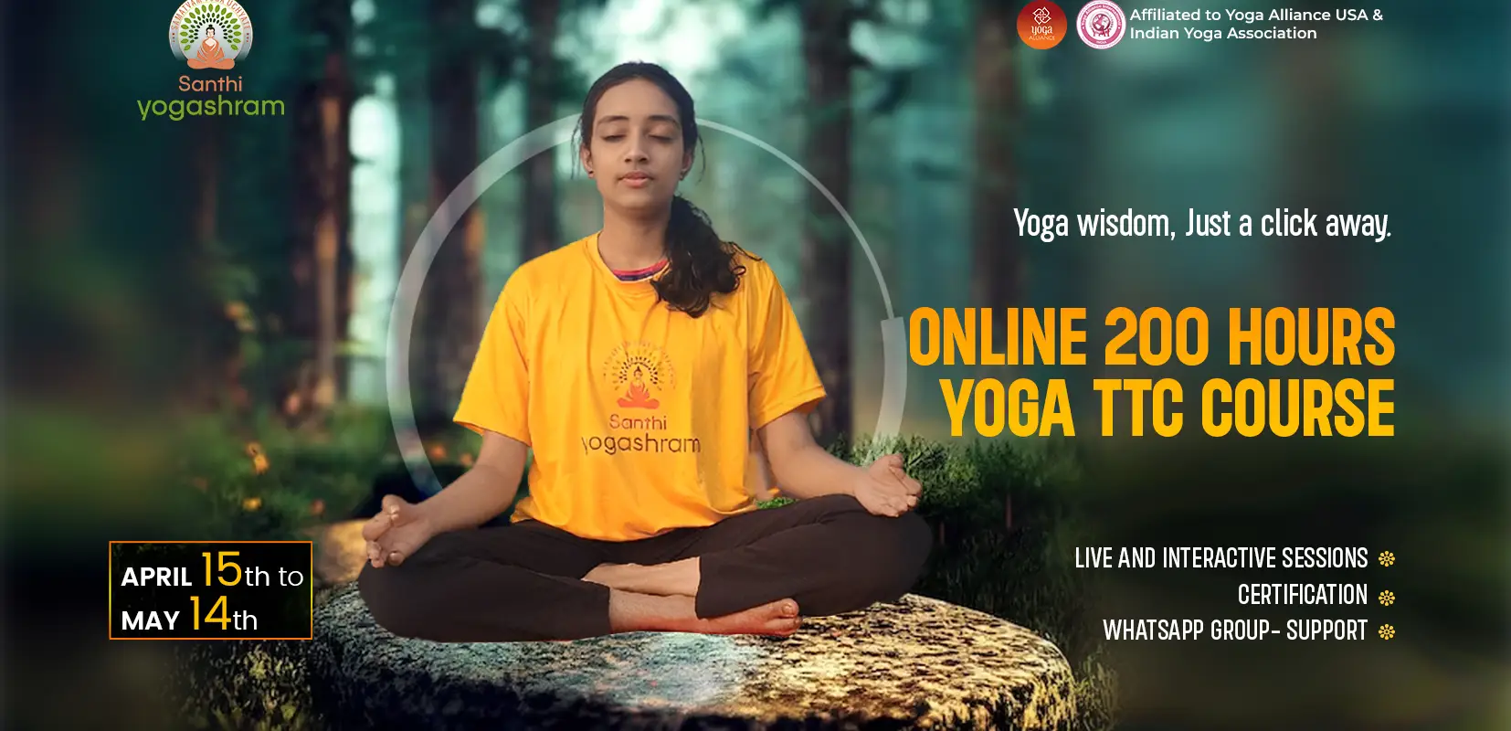 Santhi Yogashram