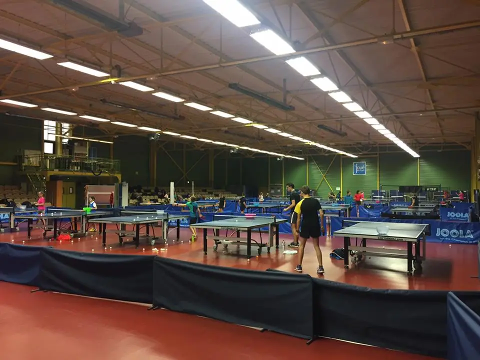Tennis de Table Joué-lès-Tours