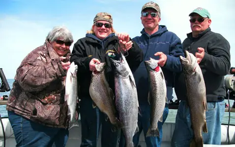 Bear Point Fishing Charters