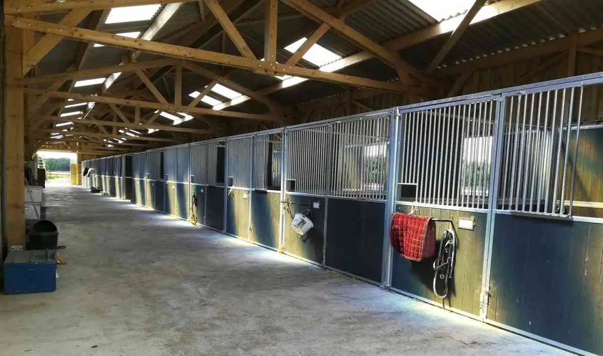Hdlc Haras De Clairiere