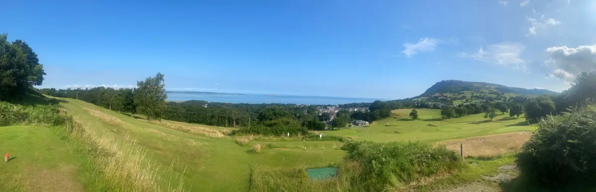 Llanfairfechan Golf Club