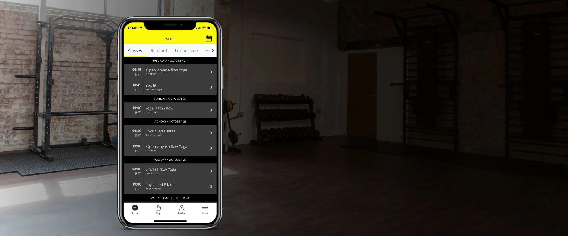 Fitness Hub East London
