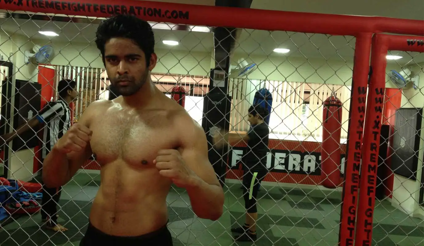 XFF- Xtreme Fight Federation MMA Classes in Mumbai