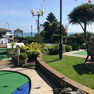 Lillyputt Mini Golf