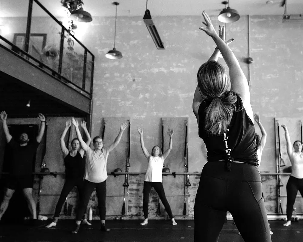 RINSE Hot Yoga and Pilates