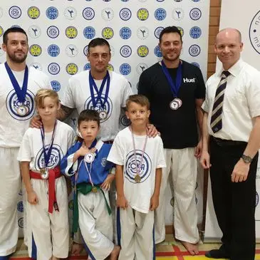 Inspirit Martial Arts - Ivinghoe & Pitstone