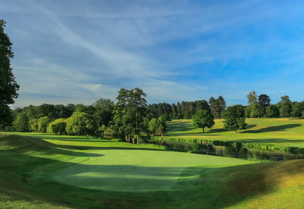 Brocket Hall Golf Academy