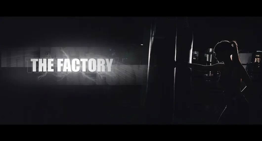 The Factory Martial Arts
