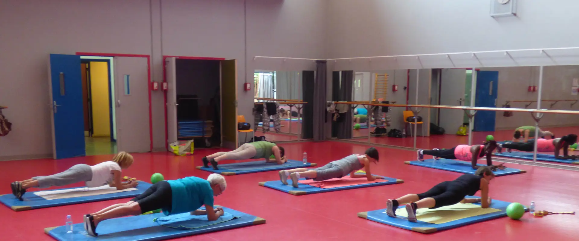 GYM 17