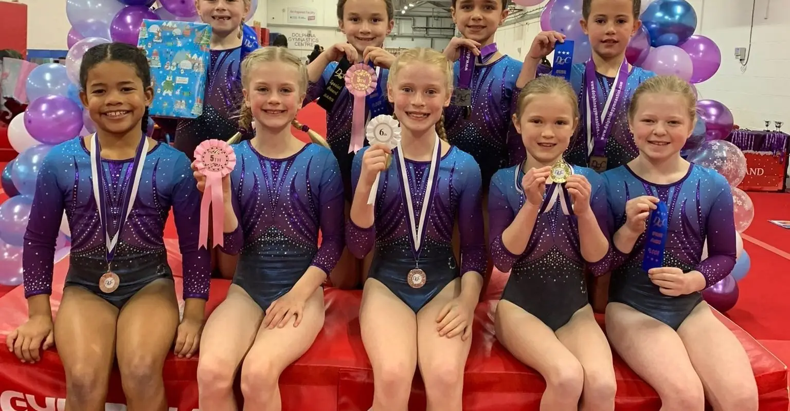 SAADI Gymnastics Club