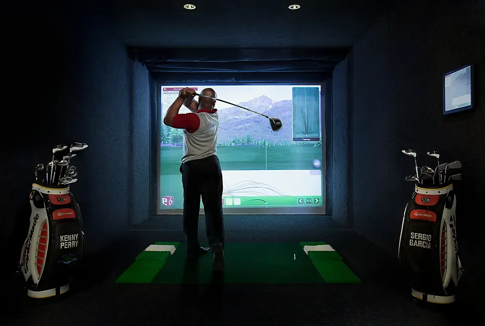 Golf O Max, Candiac