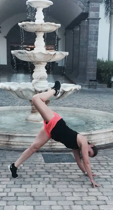 Edinburgh City Personal Trainer