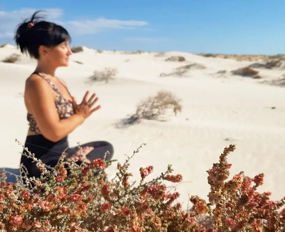 Yoga Toulon - Amélie Antouard