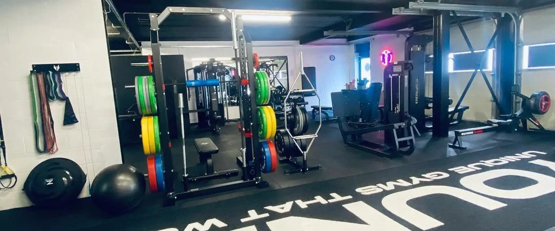 Best You Gym & Fitness Studio - Hathersage - Hope Valley