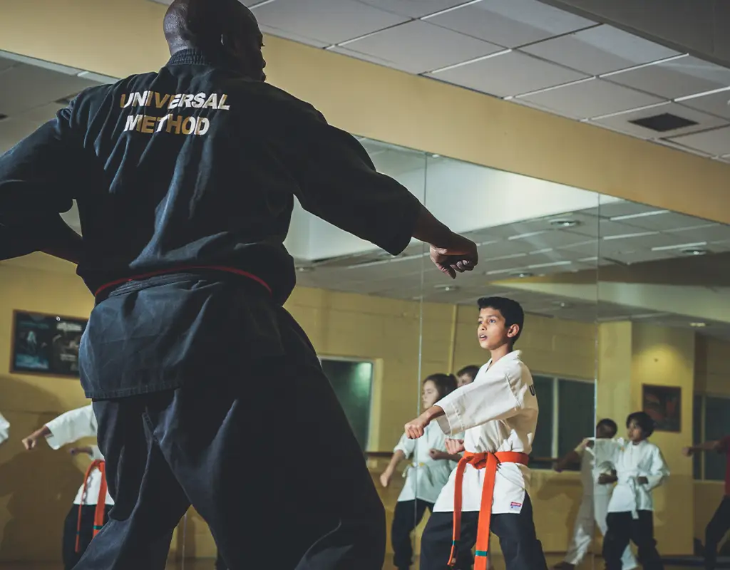Universal Method Martial Arts