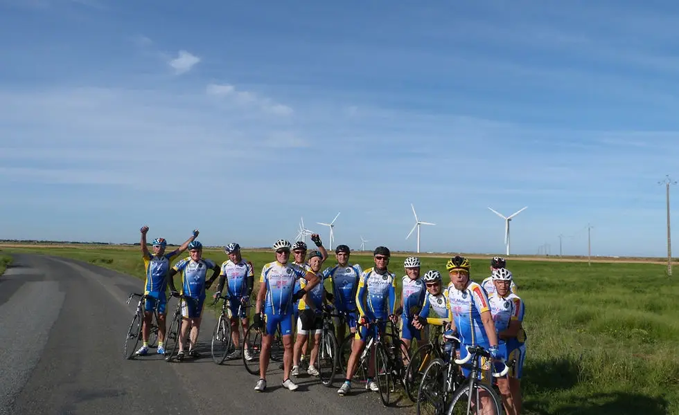 Les Sorinières Vélo Club