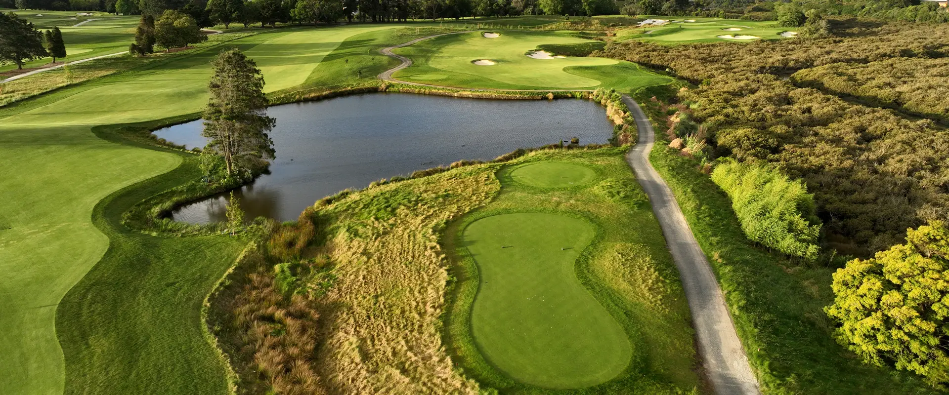 Royal Auckland and Grange Golf Club