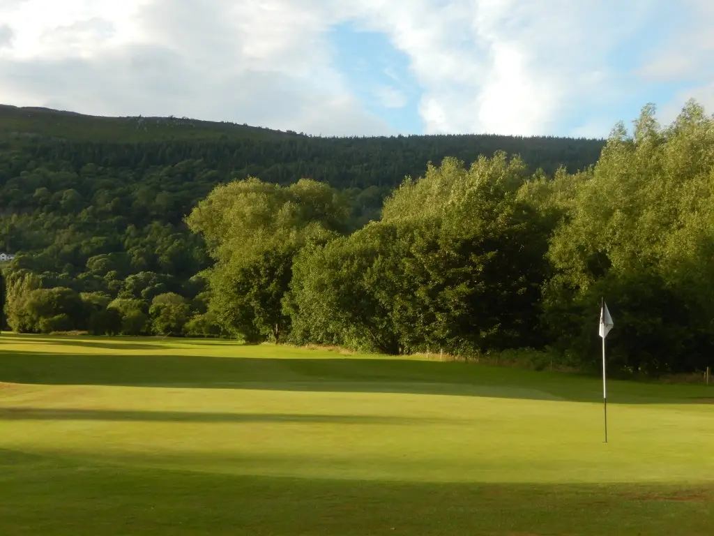 Vale of Llangollen Golf Club
