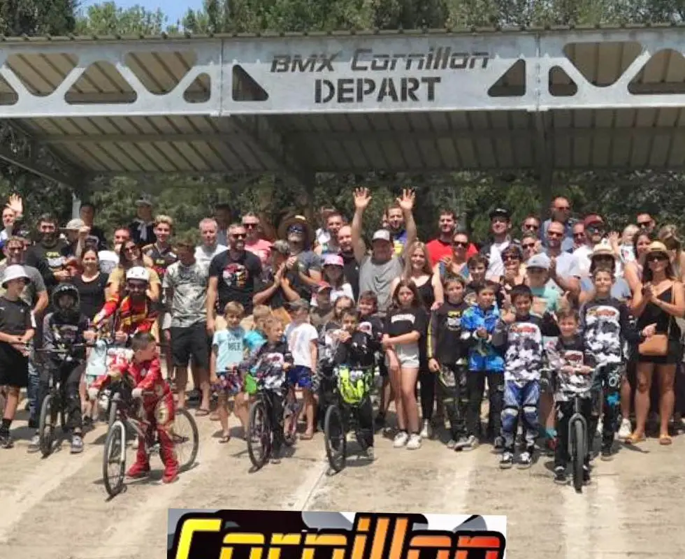 Circuit BMX cornillon