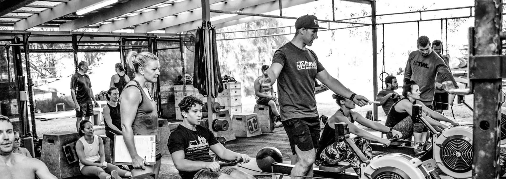 CrossFit Conditioning