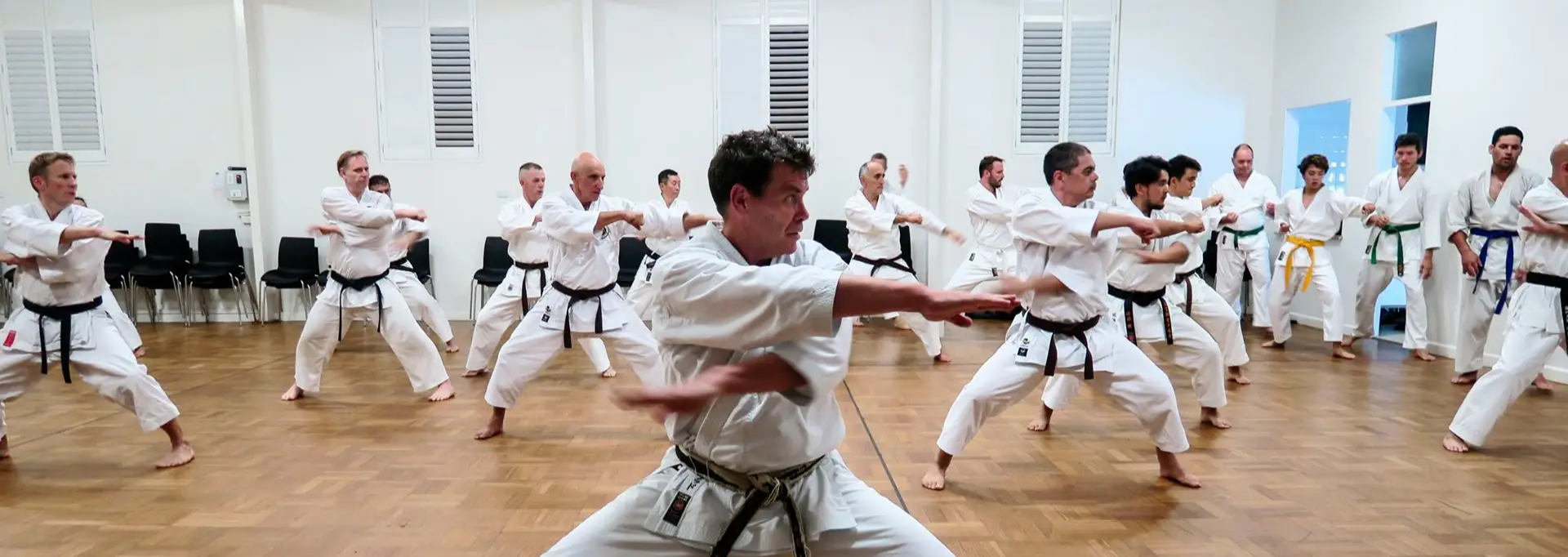 Dee Why Shotokan Karate Club