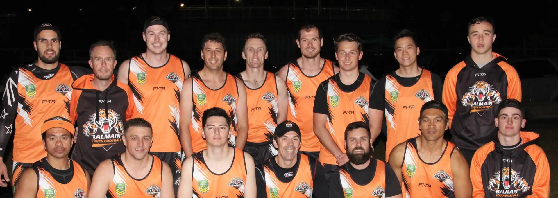 Balmain Touch Football Association